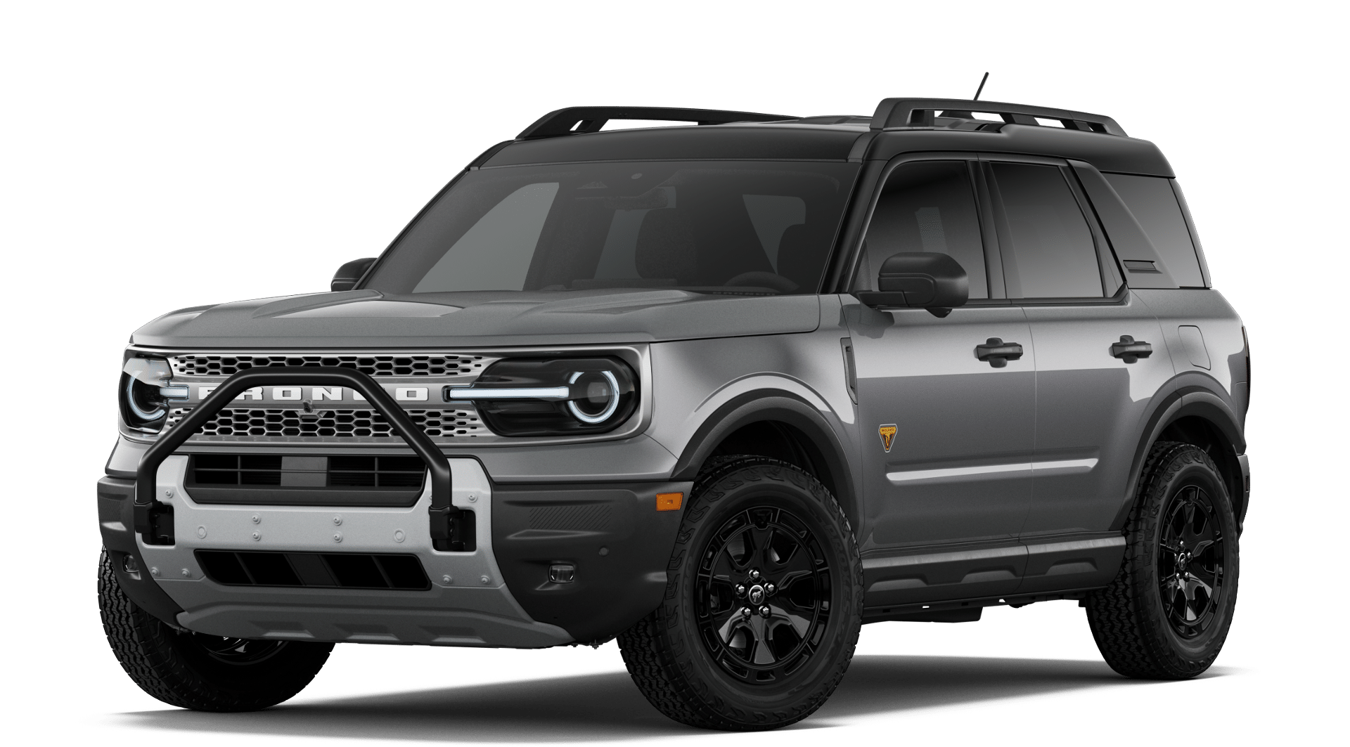 2026 Ford Bronco Sport® External Image 1